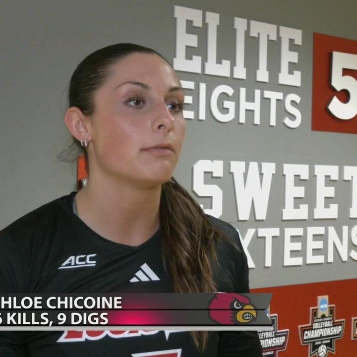 UofL volleyball falls to Pittsburgh